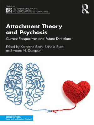 cover image of Attachment Theory and Psychosis